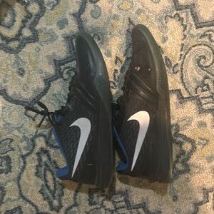 Nike Kobe mentality black